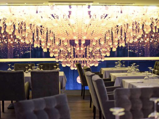 Restauracja Meluzyna w Bydgoszczy